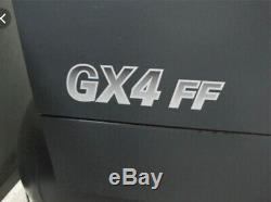 GX4FF Atlas Copco 5 hp single phase rotary screw air compressor