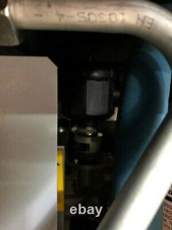 GX5 Atlas Copco 7.5 hp three phase rotary screw air compressor