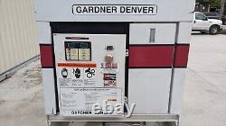 Gardner Denver Air Compressor (Model EBE99K) (Year 1998)