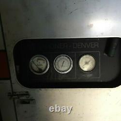 Gardner Denver Electra Saver II 75 HP Air Compressor