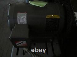 Gardner Denver HR5-8 5hp Piston Compressor