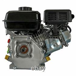 Gas Engine 6.5HP/7.5HP 4 Stroke Air Cooled Replacement For Honda GX160 160/210CC