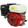 Gas Engine Air Cooled 6.5/7.5HP 4Stroke For Honda GX160 OHV Pull Start 160/210CC