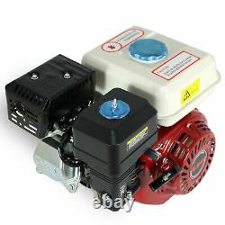 Gas Engine Replacement For Honda GX160 6.5/7.5HP Air Cooled Horizontal Pullstart