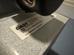 Gast Air Compressor DOA-P707-FB, Includes gauge