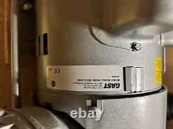 Gast Piston Oil-less Air Compressor Model 7HDD-57-M750X
