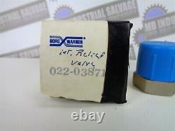 Genuine YORK Part # B566S, 022-03871-000, PRESSURE RELIEF VALVE NEW in BOX