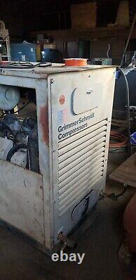 Grimmer Schmidt Model 150 Air Compressor