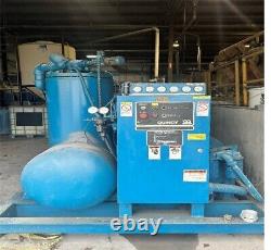 Heavy Duty Quincy Air Compressor