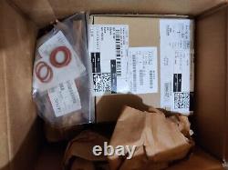 Hitachi Beacon Medaes Kit04-005 7.5hp Valve Kit V-series Atlas Copco