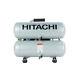 Hitachi Portable 4 Gallon Twin Stack Air Compressor EC99S Recon