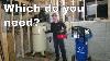 How To Choose The Right Air Compressor