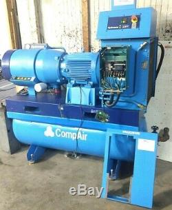 Hydrovane HV22RS 30HP/22KW Air Compressor For Parts