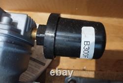 IDEX GAST Oil-less Piston Air Compressor 6LCF-10-M616X Manual Mounted