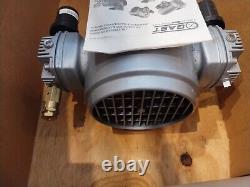 IDEX GAST Oil-less Piston Air Compressor 6LCF-10-M616X Manual Mounted