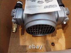 IDEX GAST Oil-less Piston Air Compressor 6LCF-10-M616X Manual Mounted