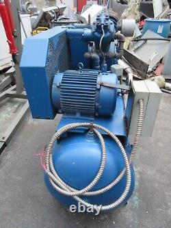 INGERSOLL RAND 10HP AIR COMPRESSOR MODEL 71T2 FOR SERIOUS BUYER 1st C 1st S