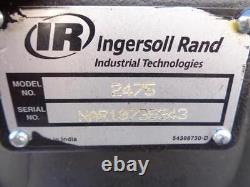 INGERSOLL RAND 13hp 24cfm 30gal 2 STAGE STATIONARY AIR COMPRESSOR 2475F13GH BAY3