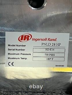 INGERSOLL RAND PNLD 28 HP Auto Drain Valve RD-E14 750 PSIG