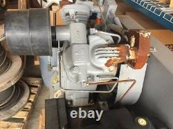 INGERSOLL RAND T30 Electric Air Compressor, 2 Stage, 15 HP, 7100E15
