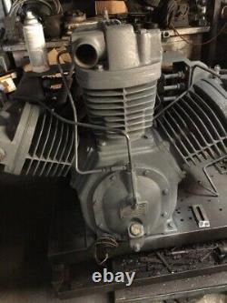 IR Air Compressor Pump Model3000E25 Rebuild condition