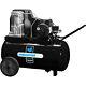 Industrial Air Portable Electric Air Compressor 1.9 HP 20Gal Horizontal 120/240V