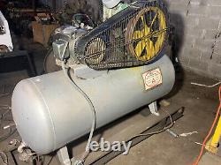 Industrial/commercial air compressor