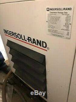 Ingersol Rand Rotary Air Compressor