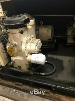 Ingersol Rand Rotary Air Compressor