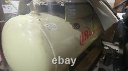 Ingersoll Rand 120 Gallon Horizontal Receiver Tank NEW PICK UP ONLY
