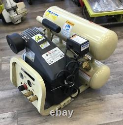 Ingersoll Rand 13-HP 30-Gallon Two-Stage Truck Mount Air Compressor (2475F13GH)