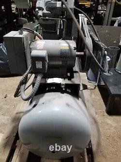 Ingersoll Rand 2-Stage Air Compressor T30 15 HP 120 Gal
