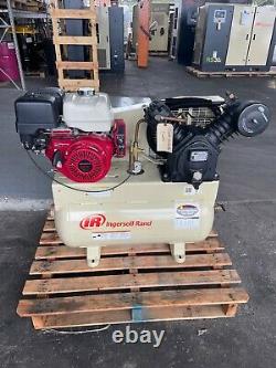 Ingersoll Rand 2 Stage Gas powered Air Compressor Pump (2475)