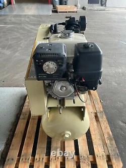 Ingersoll Rand 2 Stage Gas powered Air Compressor Pump (2475)