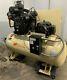 Ingersoll Rand 20-HP 120-Gallon Two-Stage Air Compressor 15TE20-P-230