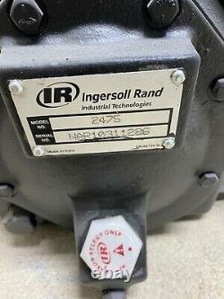 Ingersoll Rand 2475 Air Compressor Pump, 2 Stage (P-19)