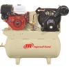 Ingersoll Rand 25 CFM @ 175 PSI, 13 HP Horizontal Air Compressor with Alternator