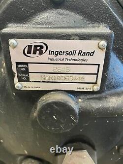 Ingersoll-Rand 2545E10-v Two Stage Cast Iron Compressor (200V 3 Phase)