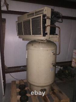 Ingersoll-Rand 2545K10V Air Compressor, Used unknown condition