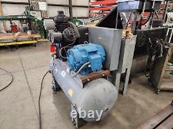 Ingersoll Rand 25HP Type 15T 2 Stage Air Compressor