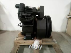 Ingersoll Rand 7100 10, 15 HP 2-Stage Splash Lubricated Air Compressor Pump