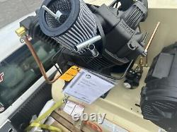 Ingersoll Rand 7100E15 15 HP 120 gallon horizontal air compressor 2 stage NEW