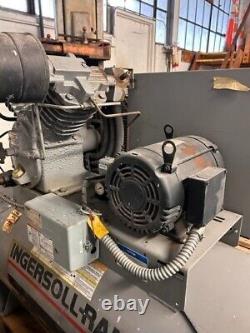 Ingersoll Rand Air Compressor 10HP T30