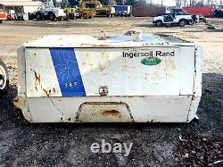 Ingersoll-Rand Air Compressor 185 cfm 1397 hours Runs Great, no trailer