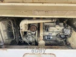 Ingersoll-Rand Air Compressor 185 cfm 1397 hours Runs Great, no trailer
