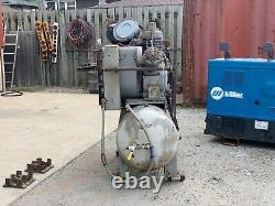 Ingersoll Rand Air Compressor 3 Phase Power Model 15T