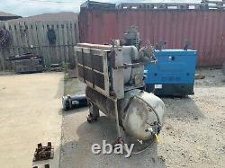 Ingersoll Rand Air Compressor 3 Phase Power Model 15T