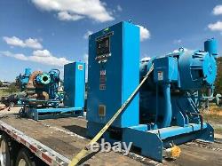 Ingersoll-Rand Air Compressor Centac Centrifugal 200HP 2 units available
