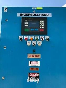 Ingersoll-Rand Air Compressor Centac Centrifugal 200HP 2 units available
