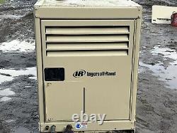 Ingersoll-Rand Air Compressor R185 Excellent Condition, Low Hours